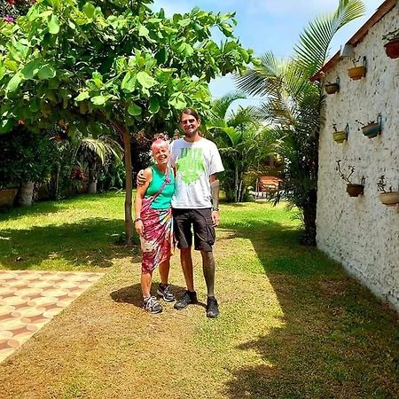 Villa Hospedaje Chanchan Cultural Lodge Trujillo Zewnętrze zdjęcie