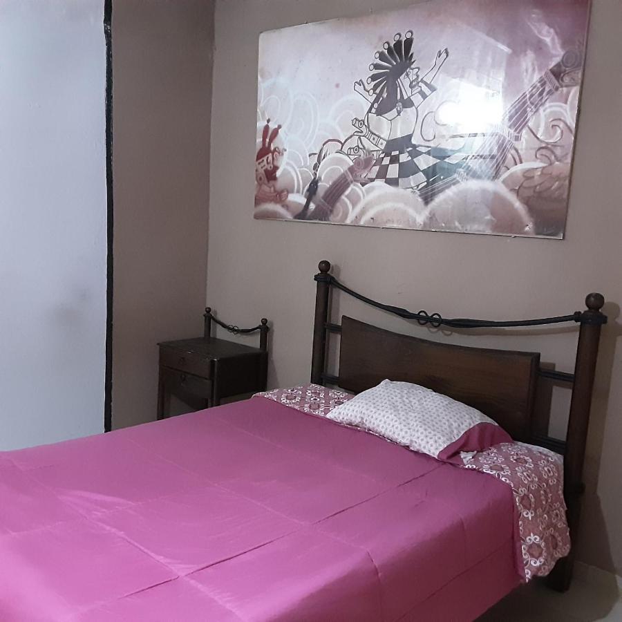 Villa Hospedaje Chanchan Cultural Lodge Trujillo Zewnętrze zdjęcie