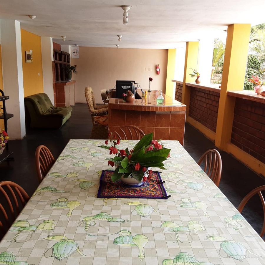Villa Hospedaje Chanchan Cultural Lodge Trujillo Zewnętrze zdjęcie