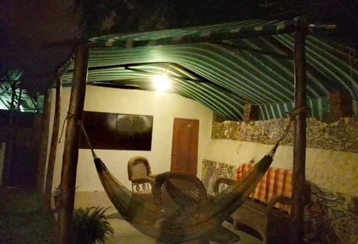 Villa Hospedaje Chanchan Cultural Lodge Trujillo Zewnętrze zdjęcie