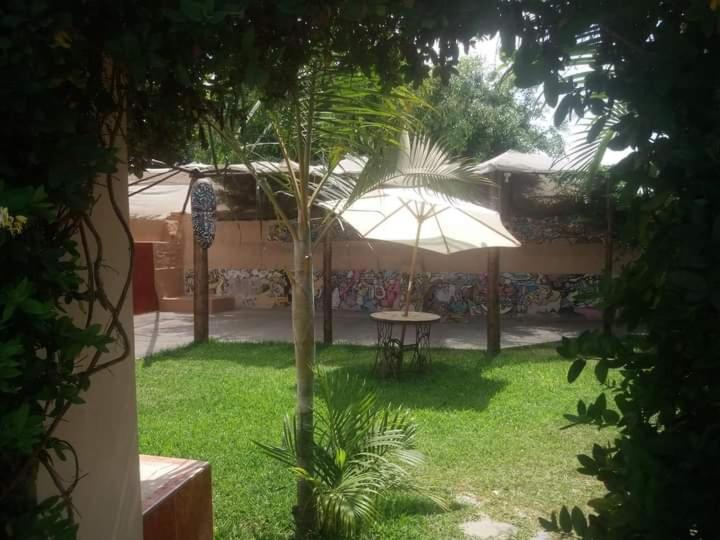 Villa Hospedaje Chanchan Cultural Lodge Trujillo Zewnętrze zdjęcie