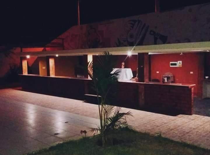 Villa Hospedaje Chanchan Cultural Lodge Trujillo Zewnętrze zdjęcie