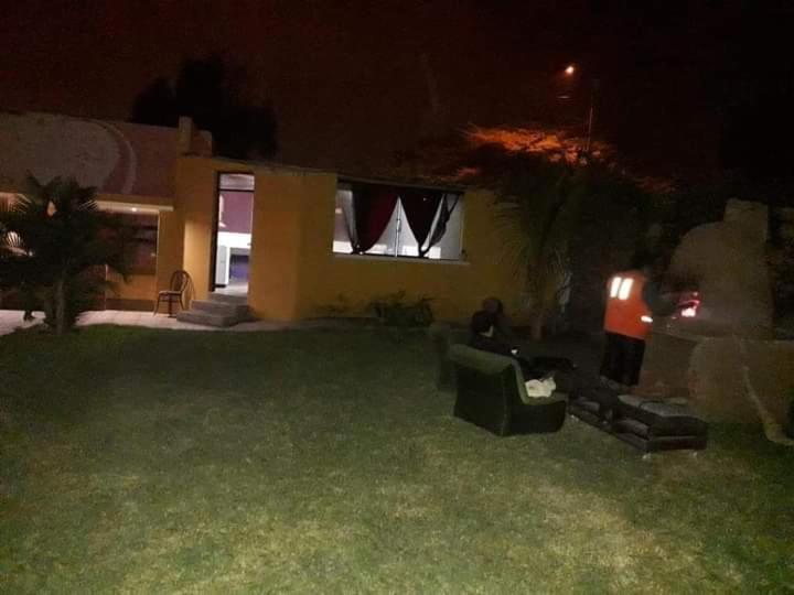 Villa Hospedaje Chanchan Cultural Lodge Trujillo Zewnętrze zdjęcie