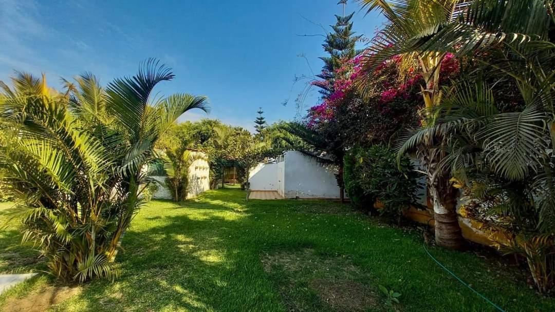 Villa Hospedaje Chanchan Cultural Lodge Trujillo Zewnętrze zdjęcie
