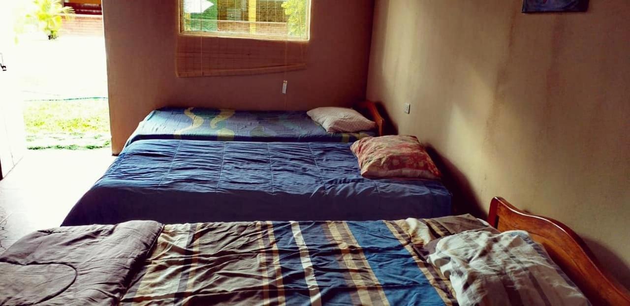 Villa Hospedaje Chanchan Cultural Lodge Trujillo Zewnętrze zdjęcie