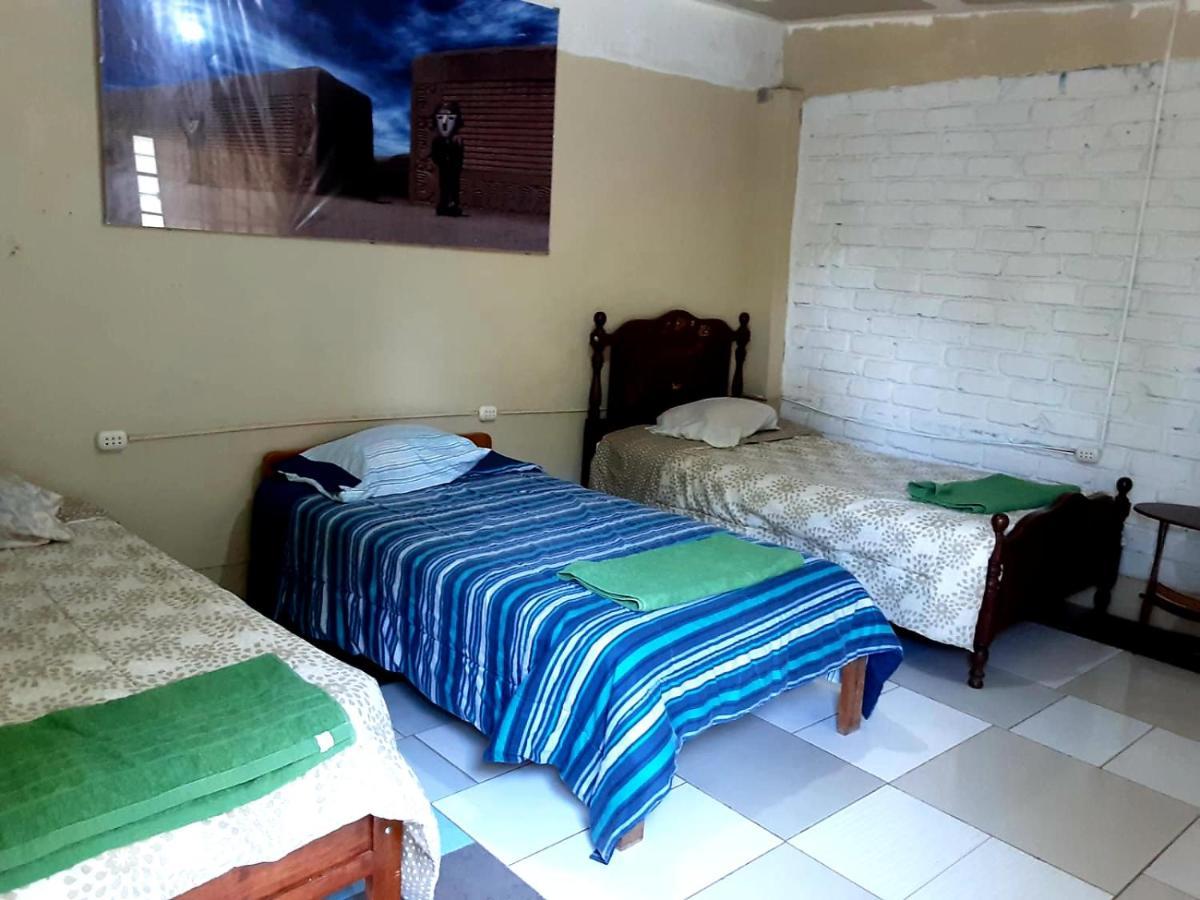 Villa Hospedaje Chanchan Cultural Lodge Trujillo Zewnętrze zdjęcie