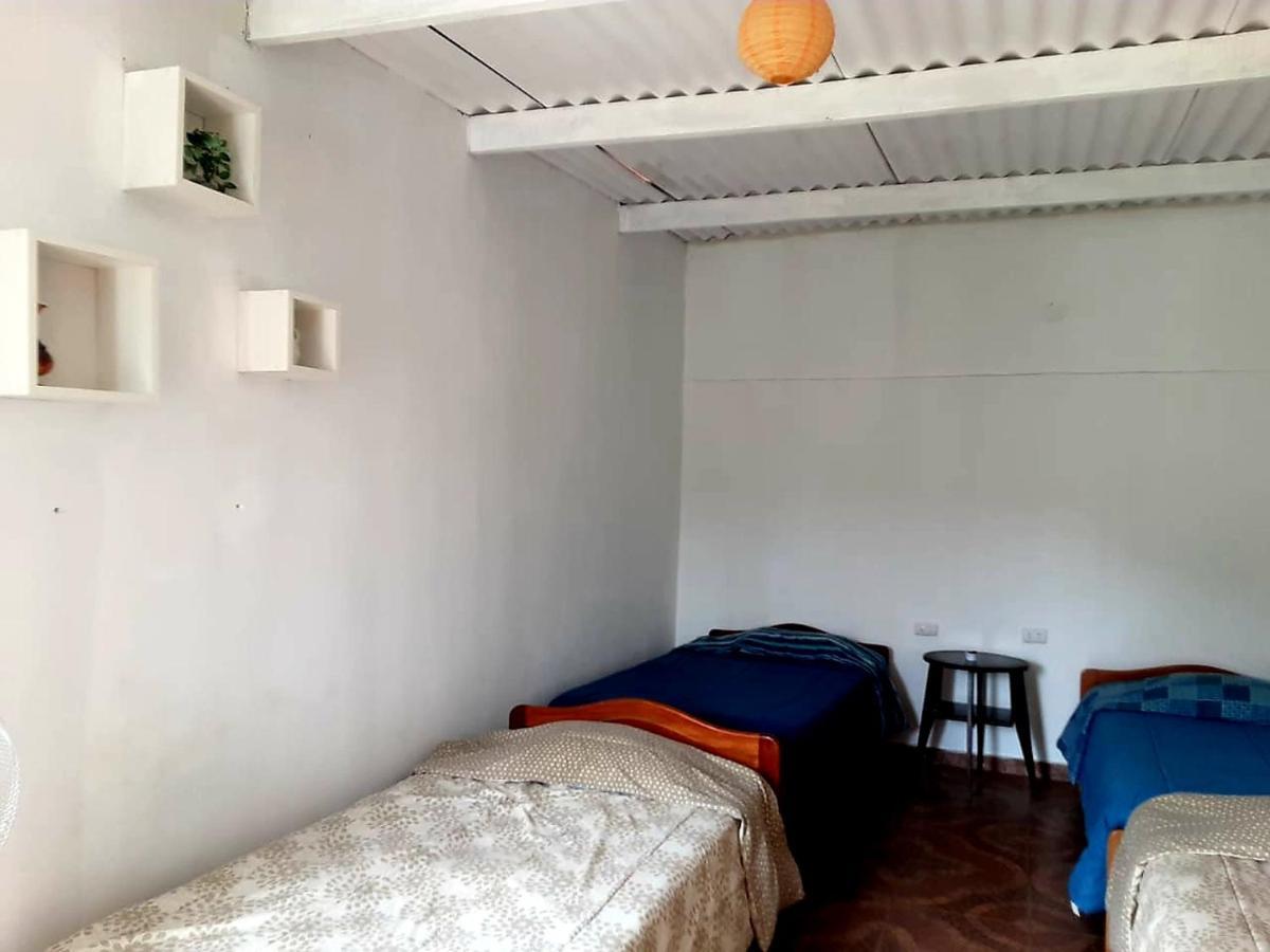Villa Hospedaje Chanchan Cultural Lodge Trujillo Zewnętrze zdjęcie