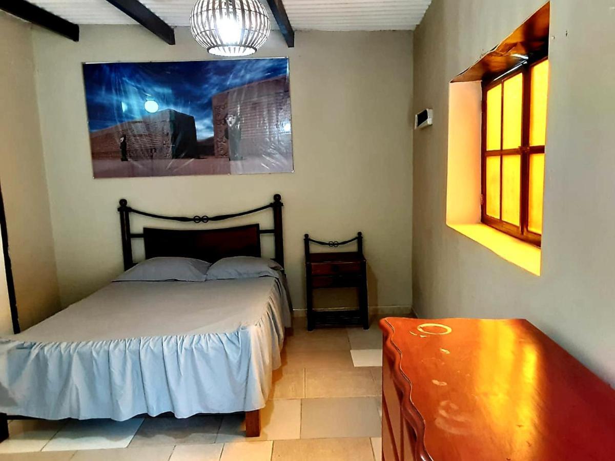Villa Hospedaje Chanchan Cultural Lodge Trujillo Zewnętrze zdjęcie