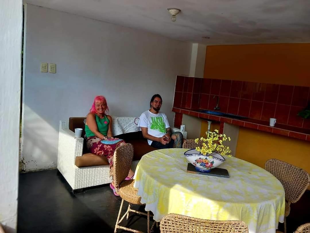 Villa Hospedaje Chanchan Cultural Lodge Trujillo Zewnętrze zdjęcie