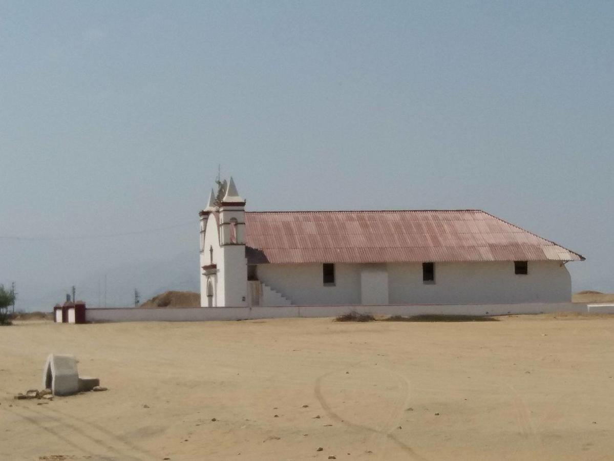 Villa Hospedaje Chanchan Cultural Lodge Trujillo Zewnętrze zdjęcie