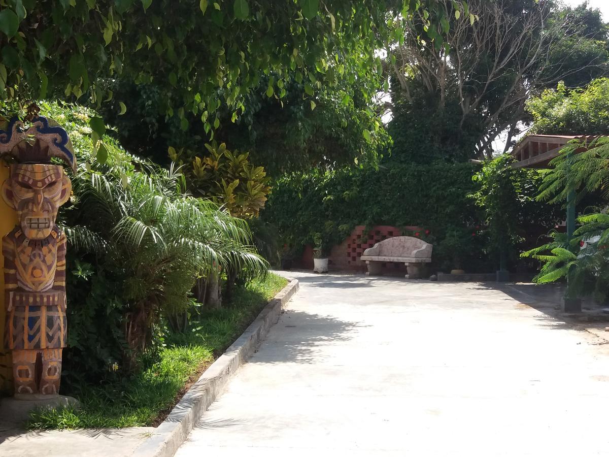 Villa Hospedaje Chanchan Cultural Lodge Trujillo Zewnętrze zdjęcie