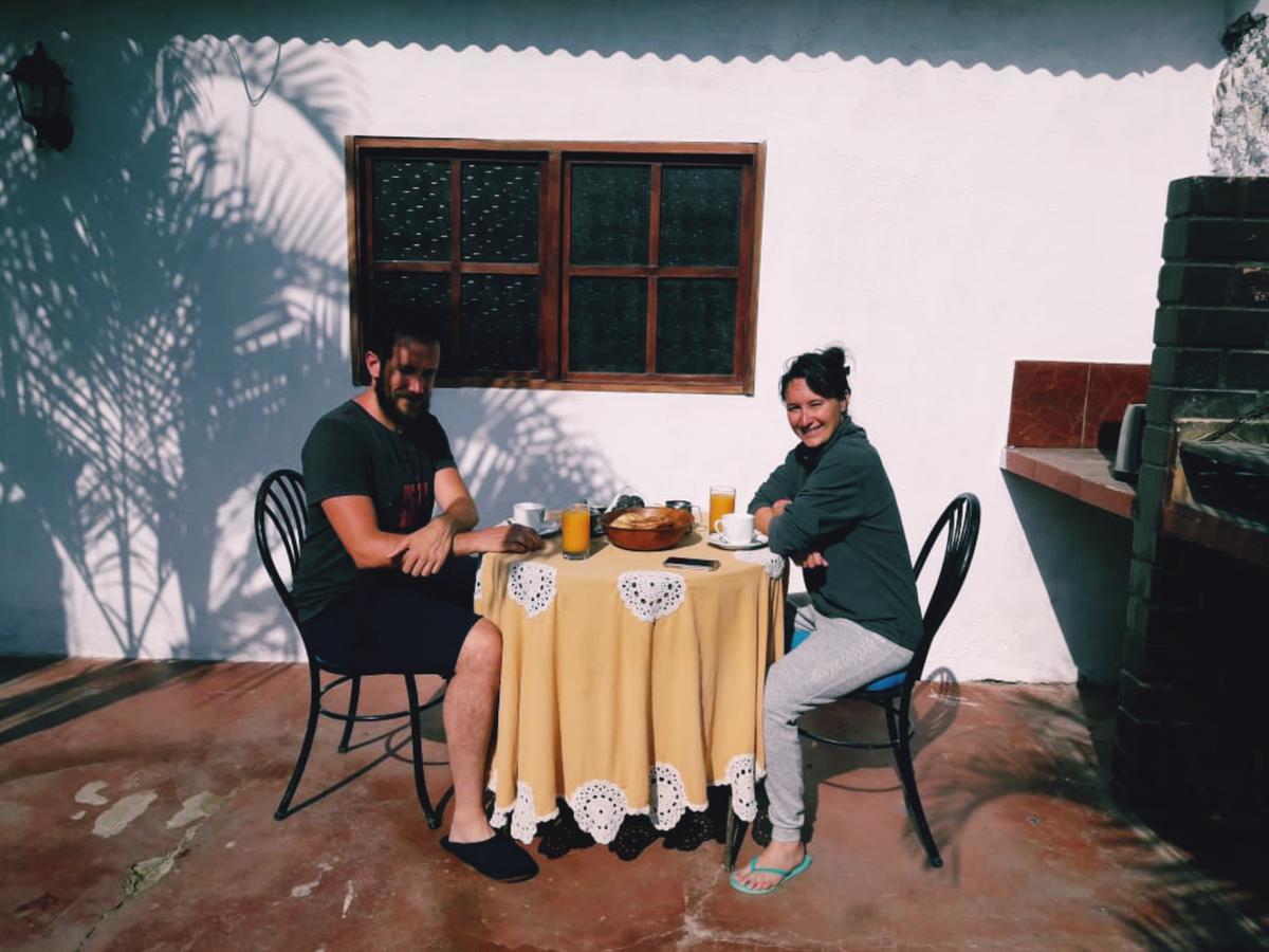 Villa Hospedaje Chanchan Cultural Lodge Trujillo Zewnętrze zdjęcie