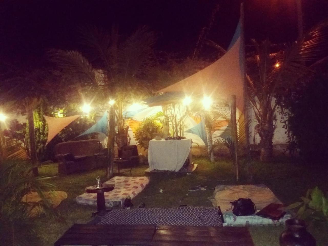 Villa Hospedaje Chanchan Cultural Lodge Trujillo Zewnętrze zdjęcie