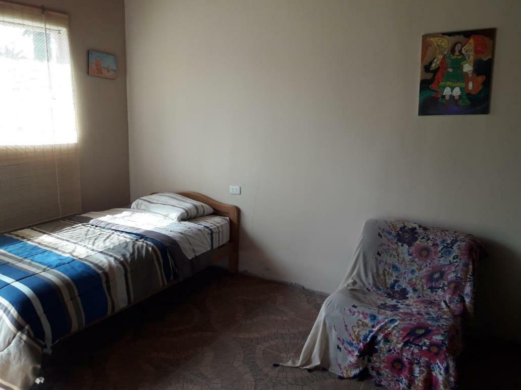 Villa Hospedaje Chanchan Cultural Lodge Trujillo Zewnętrze zdjęcie